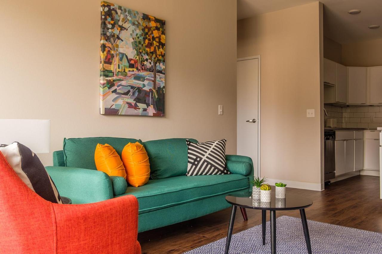Frontdesk Core Apts Campustown Ames Habitación foto